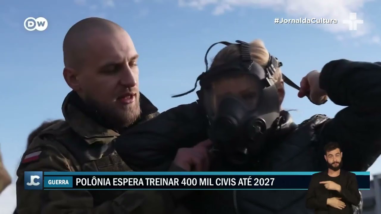 Polônia lança maior programa de treinamento militar para civis de sua história