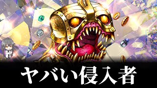 【ゴ魔乙】女子会侵入モンスターを全力で撃退する弾幕STG【ゴシックは魔法乙女】【1h-071】