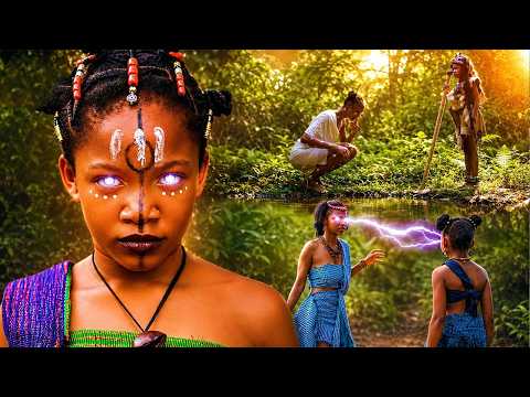 Just Released Now [BEVINA THE LITTLE GODDESS] - Latest 2026 Nigeria Movies