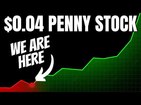 $0.04 Penny stock to Watch now | Reported Huge Q3 Results