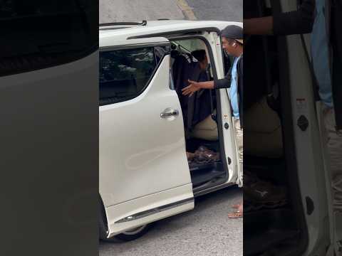 Sultan berbagi rezeki #trending #automobile