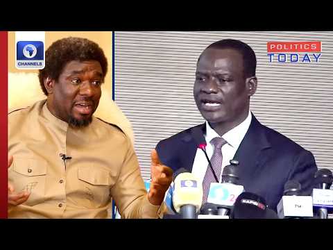 Petrol Price: 'FG's 30-Day Fuel Discount Is Subsidy',Says TUC President | Politics Today