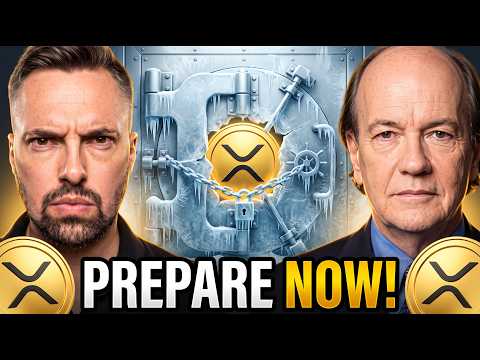 Ripple XRP - “LOCK DOWN THE SYSTEM” Jim Rickards' Chilling Ice-<strong>Nine</strong> Warning (NO ONE <strong>IS</strong> READY)