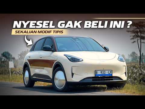 GIMANA RASANYA GEELY EX2 SETELAH 3.000 KM?