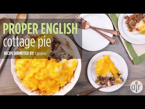 How to Make Proper English Cottage Pie | Dinner Recipes | Allrecipes.com