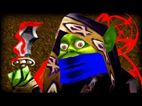 Я должен побеждать любой ценой в Warcraft 3 Reforged