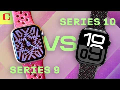 Apple Watch Series 10 vs. Series 9: Spec Comparison