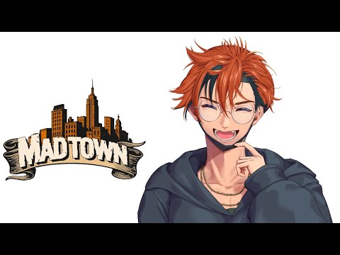 【GTA5 MADTOWN (β)】うちはパン屋です 5日目【夕刻ロベル/ホロスターズ】