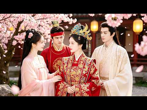 To avoid separation, I wed her groom’s brother on her wedding day.#shortdrama