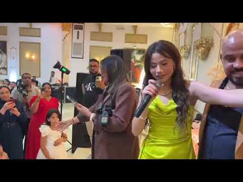 Live soirée chirin lajmiمث مباشر لحفلة  شيرين لجمي فرح خونا بلال 