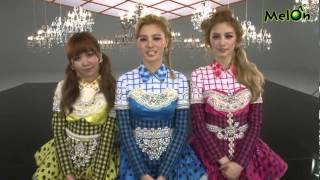 [Melon] Orange Caramel's Greeting Message