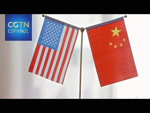 Los ministros de Defensa de China y EE. UU. tratan las relaciones militares entr