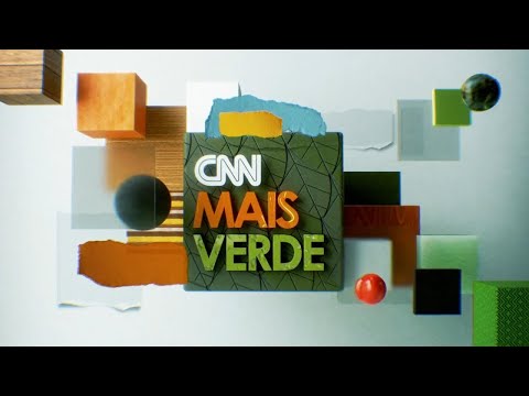 CNN Mais Verde: empresa cria produtos eletrônicos sustentáveis | CNN NOVO DIA