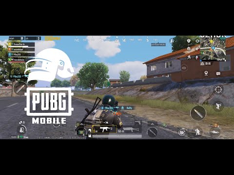 TECNOPOVA6ทดสอบPUBGMobile