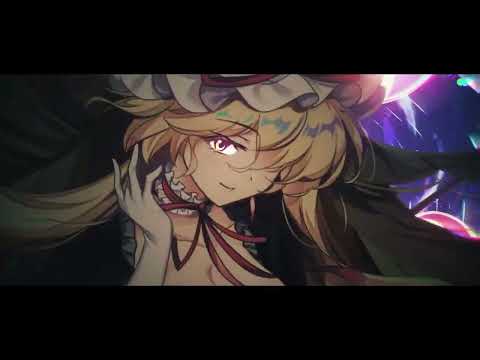 【東方LostWord feat.reche × ZYTOKINE】「DOUBLE BIND」ショートver.