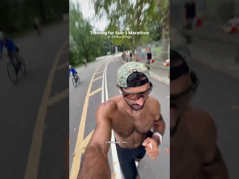 Week 8 of Sub-3 Marathon Prep for Berlin Marathon 2026