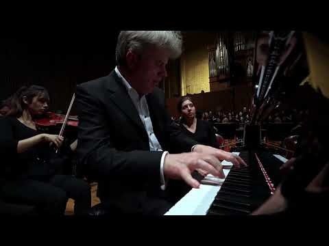 Teleportation: Entanglement of souls/Climax of Lim Fantasy of Companionship for Piano and Orchestra