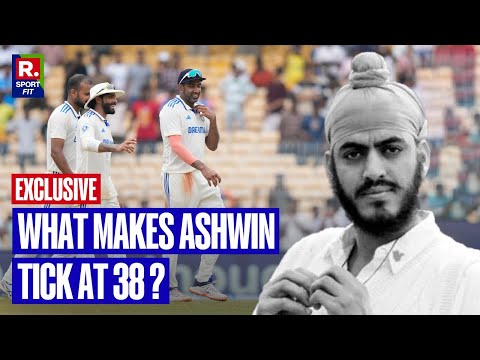 EXCLUSIVE: Ex-India spinner Maninder Singh Reveals Why R Ashwin is a Cut Above the Rest - Even at 38