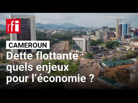 Cameroun : l'État lance un audit <strong>de</strong> <strong>sa</strong> dette flottante • RFI