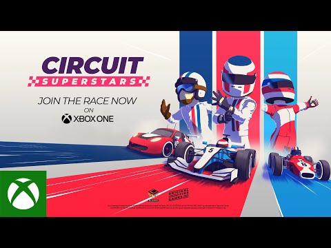 Circuit Superstars - Accolades Trailer