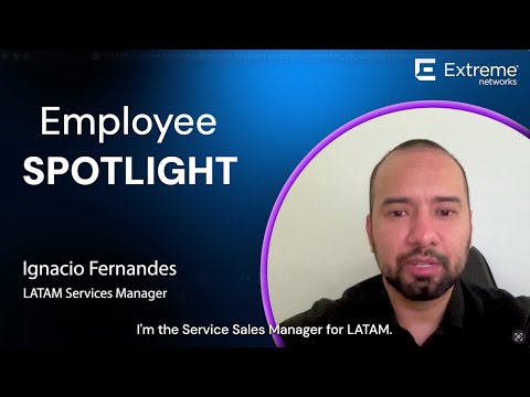 Employee Spotlight: Ignacio Fernandes