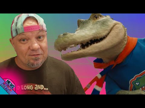 Lyle Crocodile Movie?  Wasn't Expecting That!
