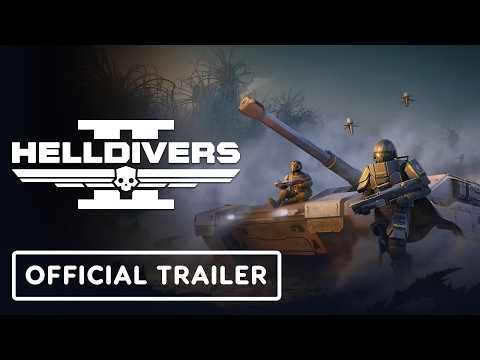 Helldivers 2 - Official Ironclad Democracy Warbond