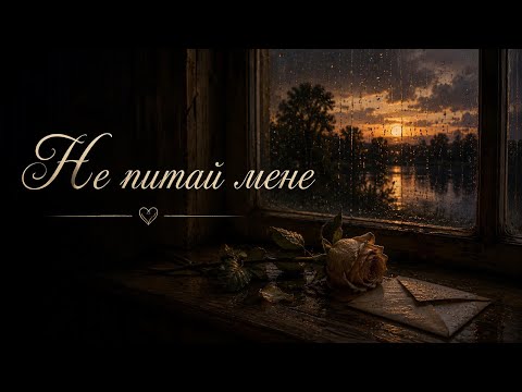 Не карай | Тетяна Вітрук Коваль | Пісні,які повинні жити