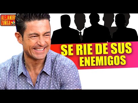 LOS ENEMIGOS DE FERNANDO COLUNGA