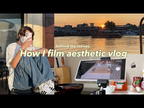 HowIfilmmyvideo🎞️|เบื้อง