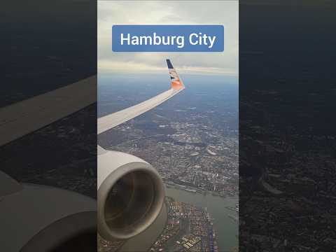 Smartwings | B737-800 | Takeoff at Hamburg