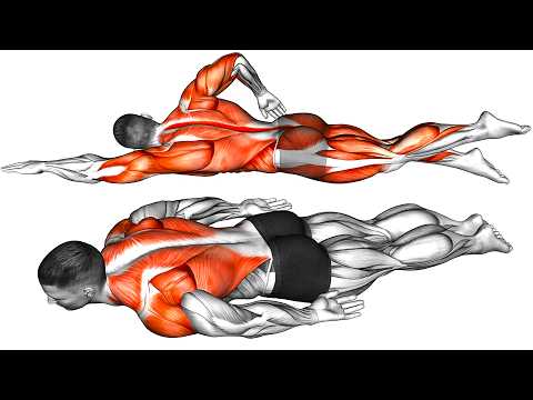 Floor Exercises To Strengthen The Spinal Muscles