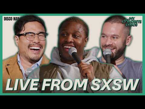 "My Favorite Lyrics" Live from SXSW | My Favorite Lyrics with Devon Walker