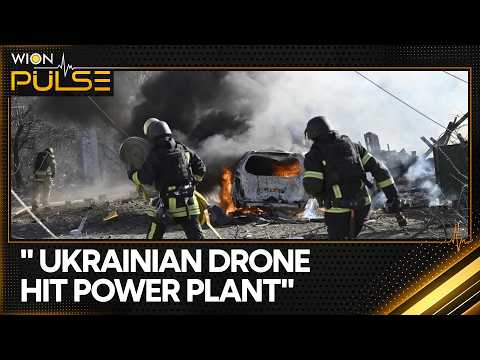 Russia-Ukraine War: Ukrainian Drone Hits Estonia Power Plant | U.S. Briefs Russia on Ukraine Talks