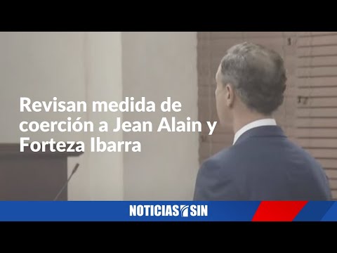 EN VIVO Exprocurador Jean Alain Rodriguez busca su libertad