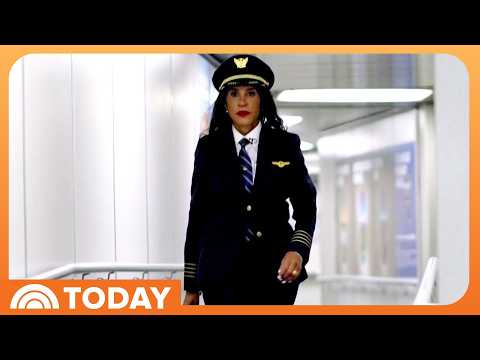 How This Woman Went From Footlocker Exec to Trailblazing Pilot