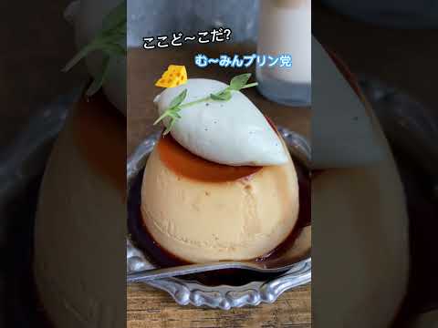 #プリン #チーズケーキ #学芸大学 #目黒区 #甘党 #カフェ #おやつ  #コーヒータイム #過去動画  #2025