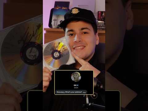 This Rapper Sent Me His Mixtape and it’s FIRE (IDK - e.t.d.s)