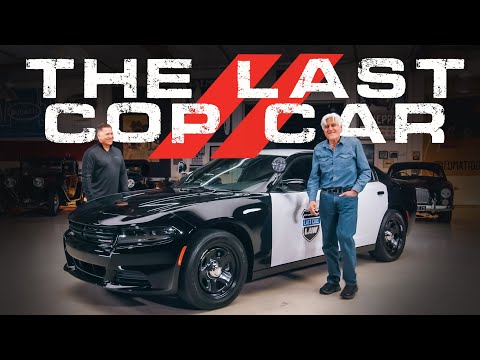 Unveiling the Last Dodge Charger Police Car: CEO Insights and Evolution of Law Enforcement Vehicles