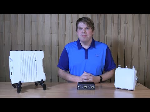 Catalyst IW9165E Rugged Wireless Client Demo – an in-depth look