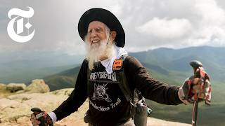 Thumbnail for the video "Meet the 91-Year-Old Hiking the Appalachian Trail" from The New York Times