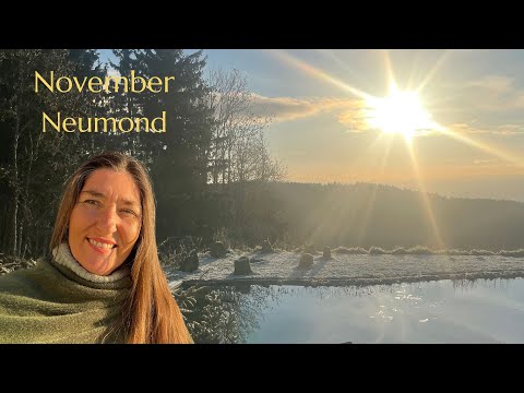 Neumond im Skorpion - Stirb und werde - Abschluss und Neubeginn