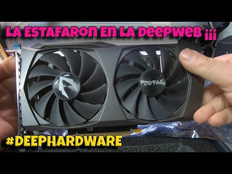 👉Lo Que NO Debes Hacer Al Comprar En La Deepweb, Esto Te Puede Pasar #DEEPHARDWARE