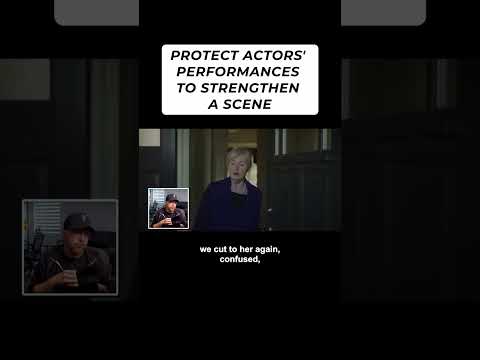 Editors Should Always Protect The Actor
