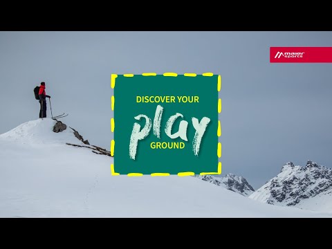 Maier Sports - Discover your Playground – Sicherheit beim Skitouren
