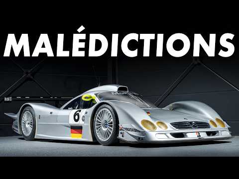 84 Tragédies, Voitures Volantes, Pilotes Décapités… Les 5 HORREURS et CHOQUES des 24h du Mans