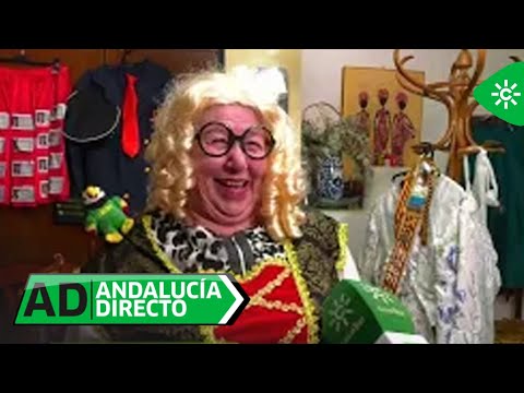 Andalucía Directo | Las abuelas más carnavaleras