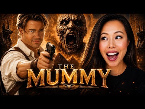 The Mummy (1999) Movie Reaction | First Time Watching- Okay This Was Fun 😂