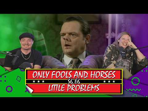 Del Boy owes the WRONG people money (Only Fools and Horses S6E6) Reaction