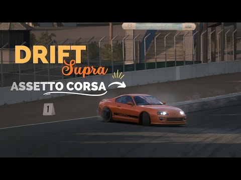 Drift training while we don´t have ACEvo v0.4